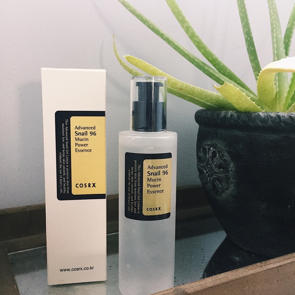 COSRX Snail 96 Mucin Essence